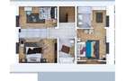 Casa noua cu 5 camere | Garten Residenz | 226,56 mp | teren 800 mp