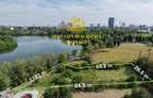 Teren Baneasa - deschidere la lac - ideal vila - premium- 2000 mp