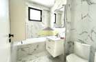 De inchiriat apartament cu 2 camere in bloc nou.