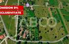 Teren extravilan de vanzare 2580 mp in Statiunea Sambata de Sus - 1