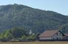 Teren de vanzare 604 m si 546 m intravilan , curent si apa