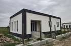 FARA COMISION Sabareni casa mare 3 camere 2 bai beci PARTER placa la cheie 500mp - 1