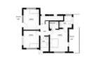 Casa individuala spatioasa in Chinteni 150 mp utili, teren generos - 5