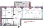 Dâmbovița-Șagului | Bloc Nou | 2, 3 și 4 Camere | Penthouse | Parcare subterana - 4