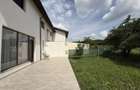 Vila 4 camere cu arhitectura deosebita langa pădure in Corbeanca ! - 37