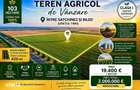 Vand 103 ha teren agricol compact - 2