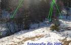 Neagra Sarului - Saru Dornei, Teren S = 6450 mp; 13 km de Vatra Dornei - 10