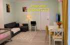 Apartament 3 camere, 73,5 mp utili + terasa generoasa, mobilat si utilat, 8 minute metrou Nicolae Teclu. - 1