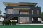 Baneasa, Iancu Nicolae, vanzare vila S+P+2E, teren 809 mp, 965 mp construiti, - 4