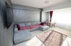 Apartament mamaia nord 2 camere regim hotelier la plaja / 50 m de plaja / complet mobilat utilat / wi fi / canapea ext / pat matrimonial / aer conditi - 3