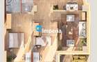Pret Promotional!Apartamente noi, 3 camere D, 2 bai, COPOU