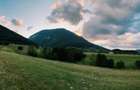 Teren intravilan, La Iazuri/ Zarnesti, 2000 mp, vedere la munte