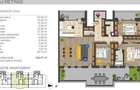 Penthouse - 143 mp utili - 4 camere - 2 bai - zona Buna Ziua!