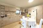 Apartament cu 3 camere, terasa, gradina, curte privata - 10