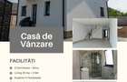Casa individuala 4 camere, Comuna Berceni, mutare imediata - 10