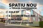 Spatiu Comercial | 435 Mp | NOU | VAD | Terasa Panoramica | VIDEO