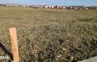 Vand teren zona Campsor - Sibiu ( la strada nou asfaltata )