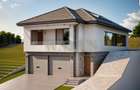 Casă nouă parter 3 dormitoare + living mare, 105 mp, teren 570 mp, Dej - 3