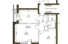 Apartament 2 camere ultrafinisat, 2 balcoane, parcare, Apahida - 2