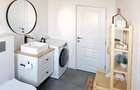 Apartament cu 2 camere, gradina, imobil tip vila, 2 parcari, zona Sub - 5