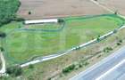 Teren cu vizibilitate din autostrada si utilitati, 17.472 mp, zona Oar - 7