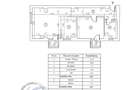 Apartament 2 camere, 58mp mobilat, utilat, garaj, Popesti-Leordeni