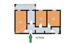 Apartament 3 camere decomandate balcon zona Mihai Viteazu Sibiu - 7