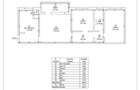 Apartament 3 camere, parter, zona Girocului, comision 0% - 1