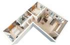 Apartament 3 camere, 2 bai + camara - Str. Doamna Stanca - 7