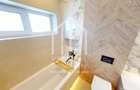 Apartament mobilat si utilat - decomandat - 3 camere si balcon