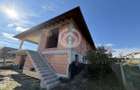 Casa individuala de vanzare in Hamba, Sibiu teren 856 mp