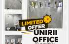 Ocazie unirii 1 minute metro open space parter plus etaj 1 compartimentat - 1