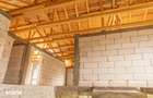 Casa visurilor tale in constructie, langa Caminul Cultural Cernu - 2