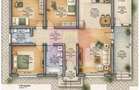 Sabareni, casa noua parter, 4 cam + dep., supraf. 143 mp, curte 452 mp