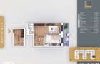 DUPLEX 3 CAM. SUPRAFATA DE 111MP./ SCOALA BRAUNER, METROU N TECLU! - 1