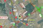 Teren pentru dezvoltare light industrial sau retail - Buftea Sud 5ha - 3