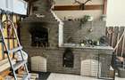 Casa tip duplex 120 mp, mobilat, zona Gilau