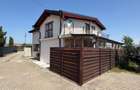 Casa individuala, 5 camere, 2 bai, balcon, terasa 126mp util Zona Gila