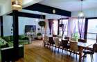 INVESTITIE Vila moderna + vila la rosu, teren 1480 padure - 9