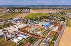 Teren industrial 16.000 mp langa Autostrada A1 Cat... - 1