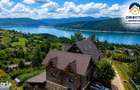 Domeniu de poveste cu panorama spre lac ?i Masivul Ceahlau