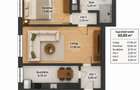 Apartament 2 camere- Proprietar - ELISABETIN