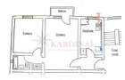 Exclusiv apartament 2 camere, etaj intermediar, Astra Berzei