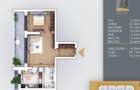Apartament 2 Camere/Sofia Sky Residence-Pallady/Nicolae Teclu/Parcare Subterana/ - 16