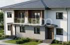 Casa de tip duplex 4 camere  120 mpu zona Selimbar Sibiu - 1