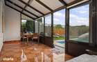 Vila Snagov | piscina|sauna|semineu | intre lac si padure | PROPRIETAR - 17