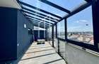 Penthouse cu 3 camere, 75mp utili+terasa 80mp, bloc cu lift, parcare - 1