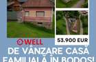 De vânzare casă familială în Bodoș! - 1