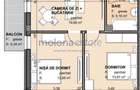 Apartament cu 2 dormitoare, ansamblu rezidential Apahida cu CF! - 6