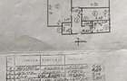 Apartament 2 camere, confort 1, 49 mp, sector 4 - 5